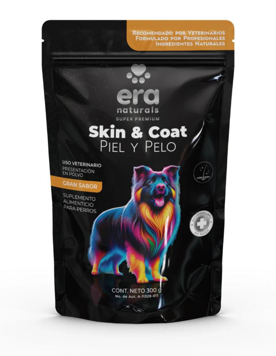 Suplemento alimenticio para mascota