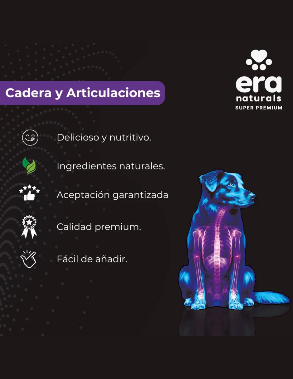 Suplemento alimenticio para mascota 2