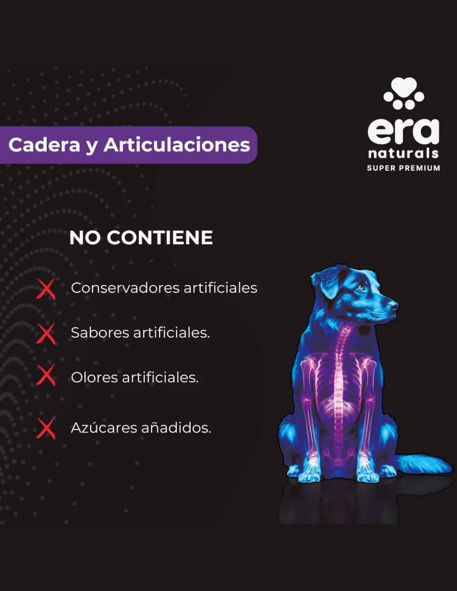 Suplemento alimenticio para mascota 3