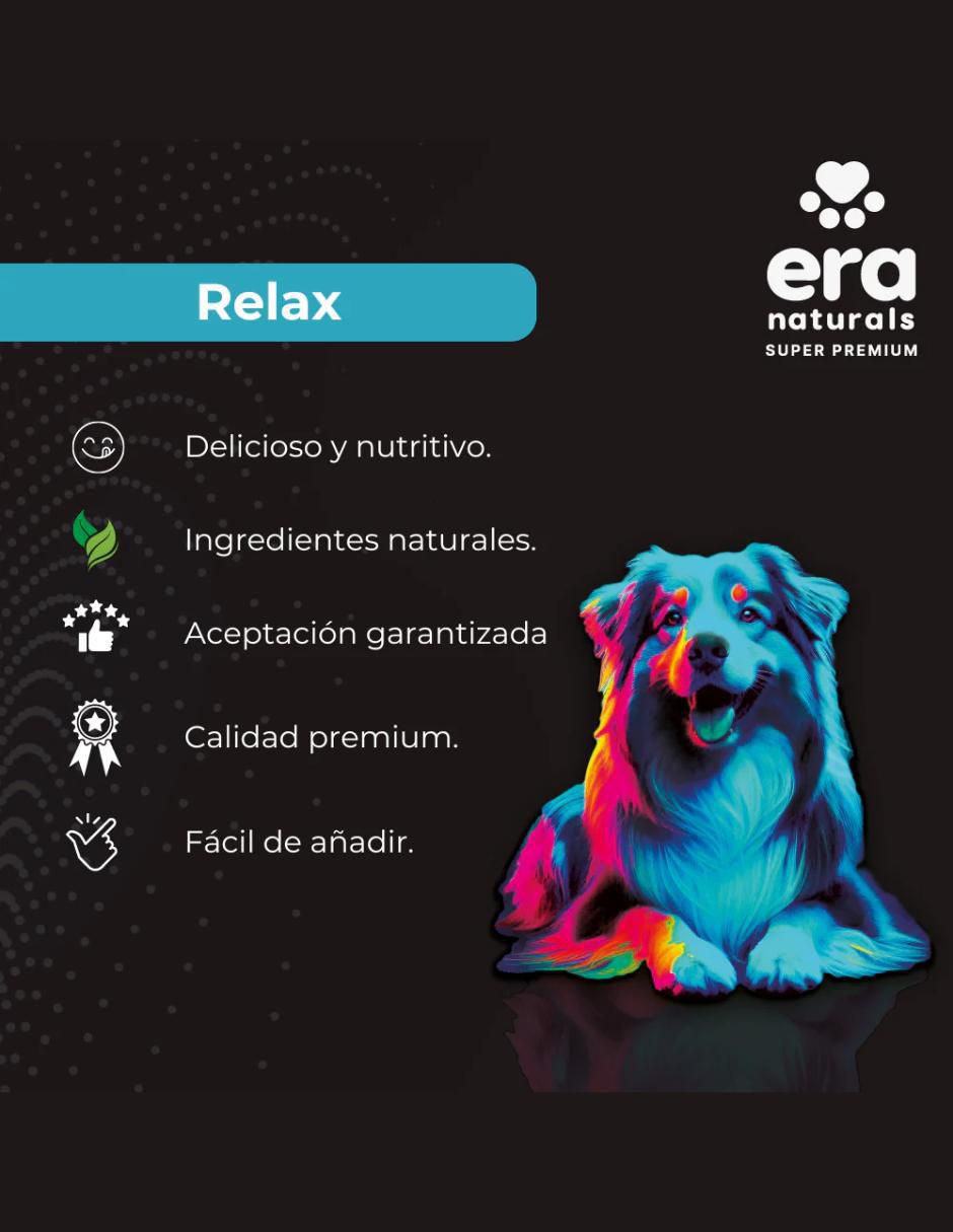 Suplemento alimenticio para mascota 2