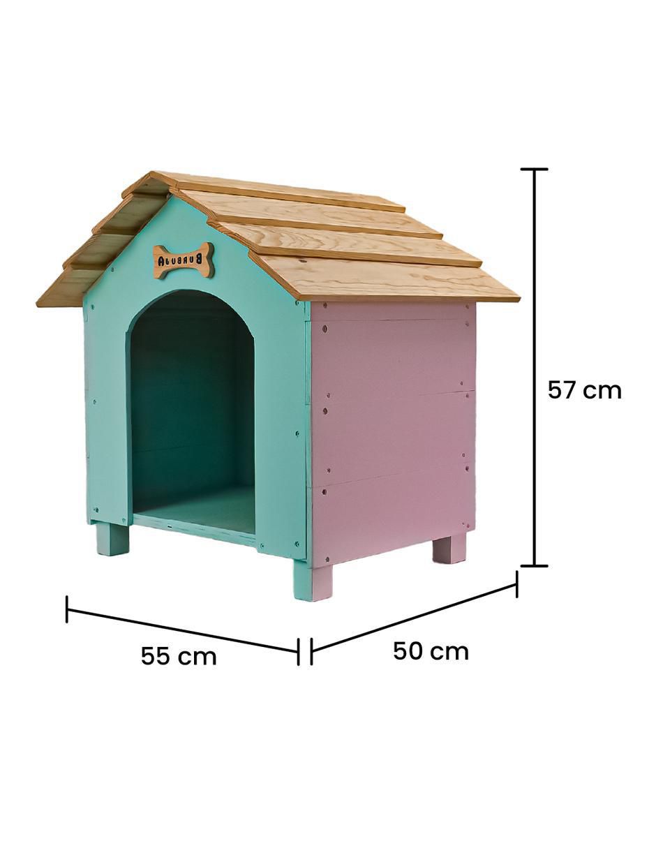Casa para perro y gato 7