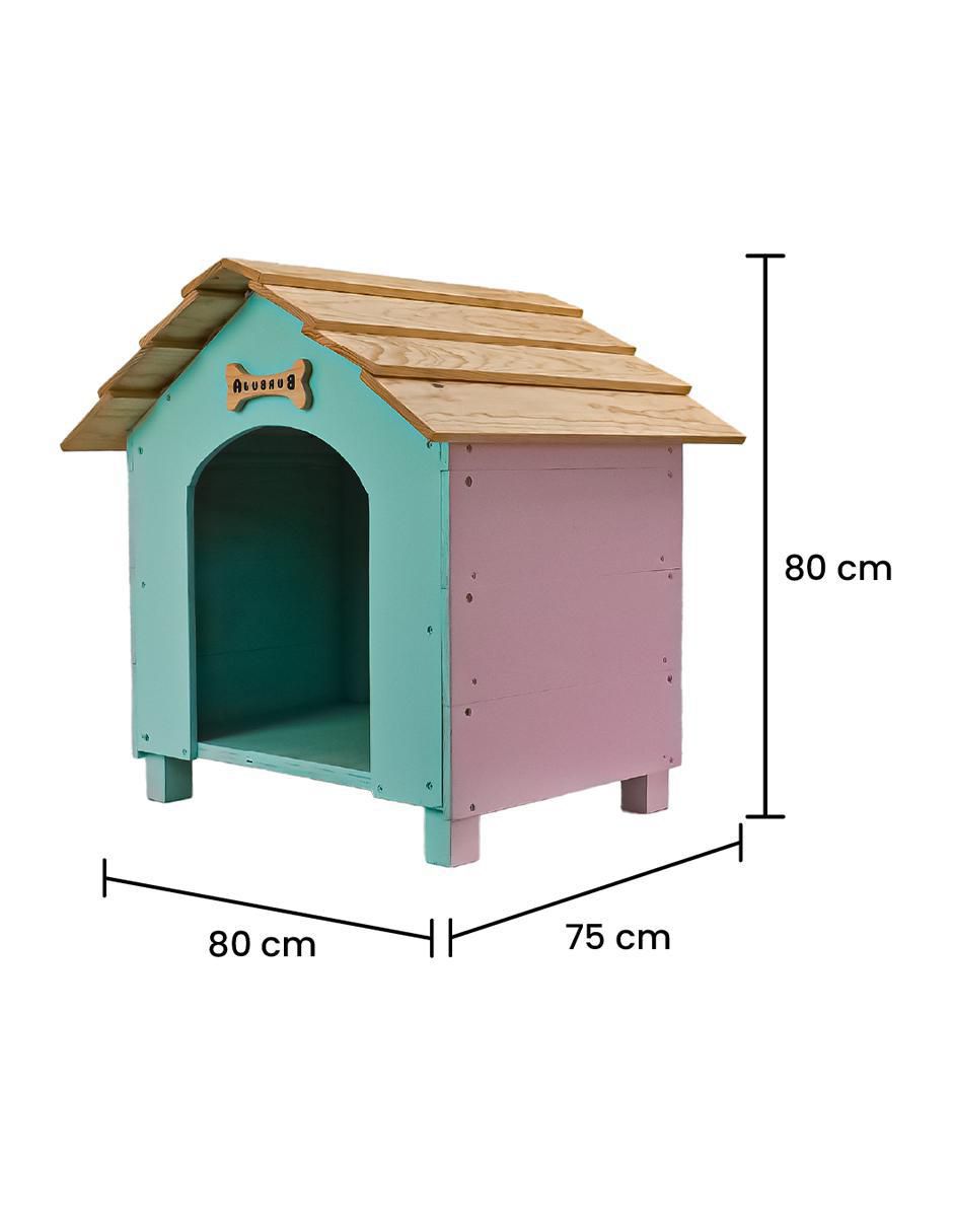 Casa para perro y gato 7