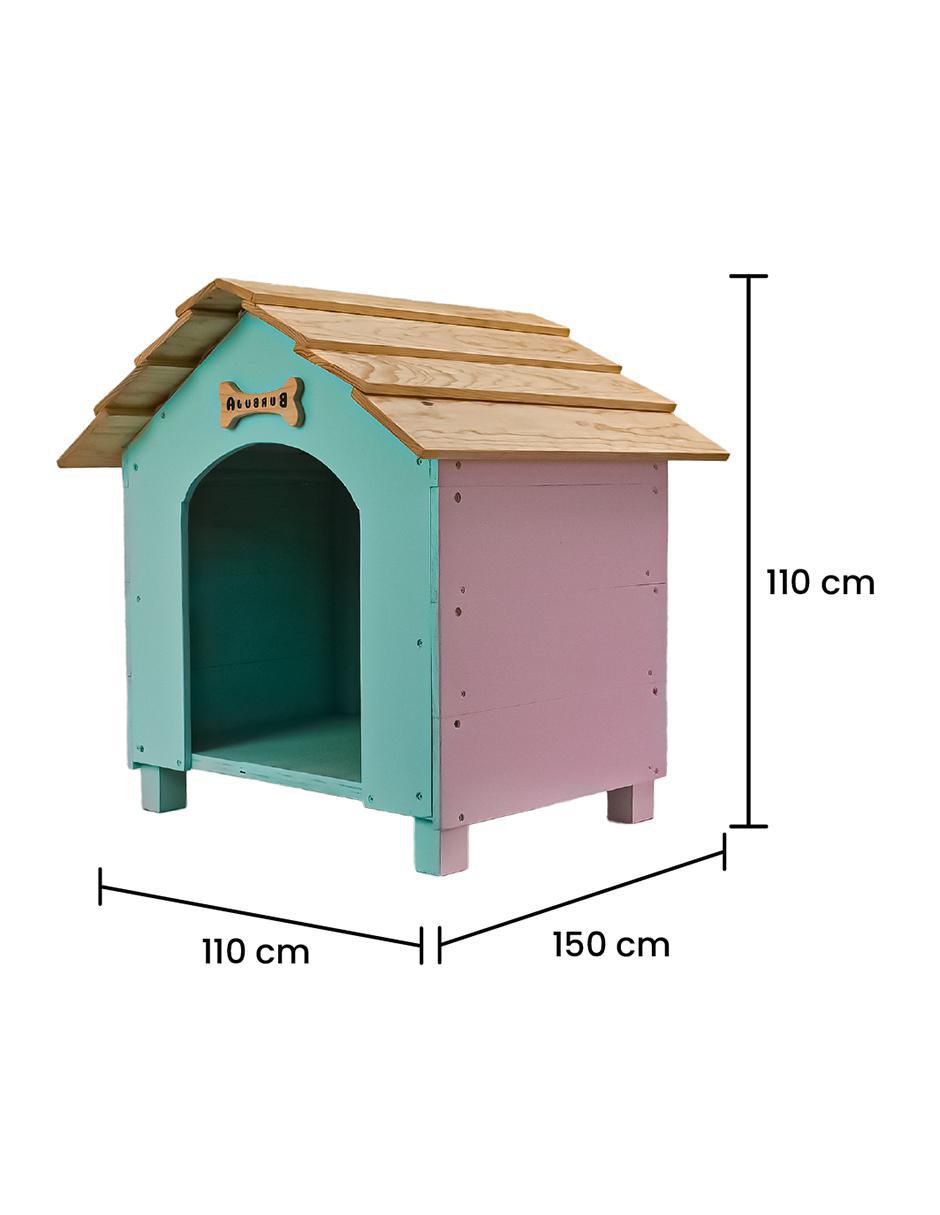 Casa para perro y gato 7