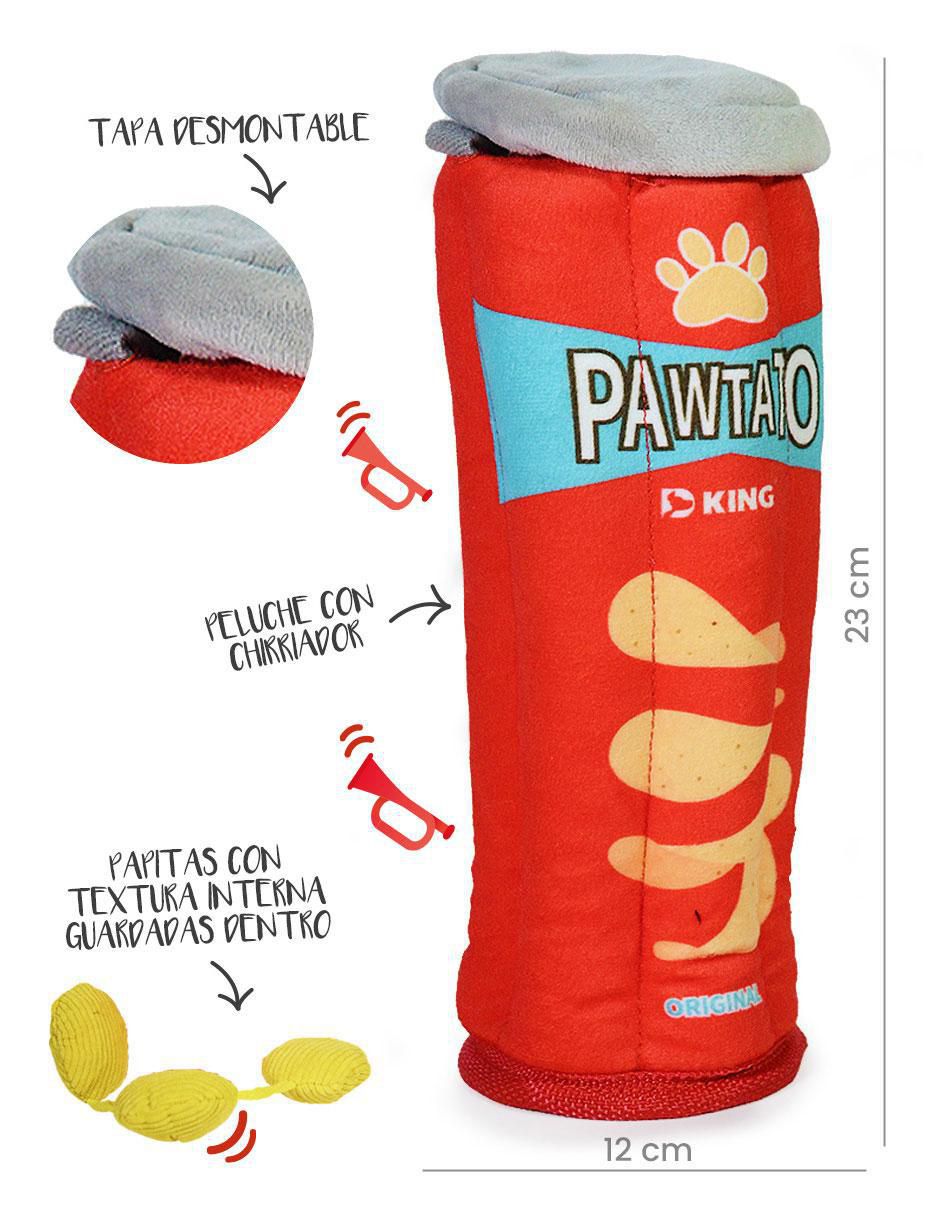 Peluche para mascota 3