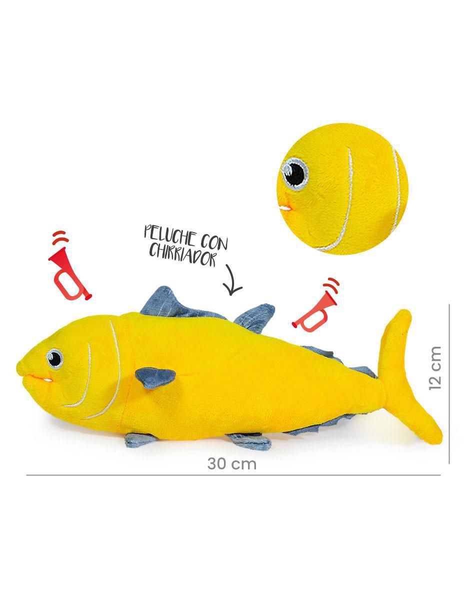 Peluche para mascota 3