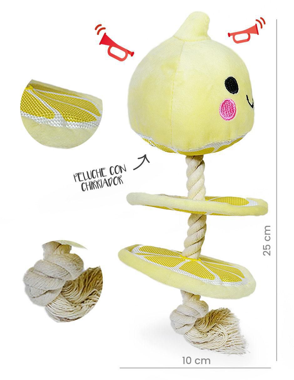 Peluche para mascota 3