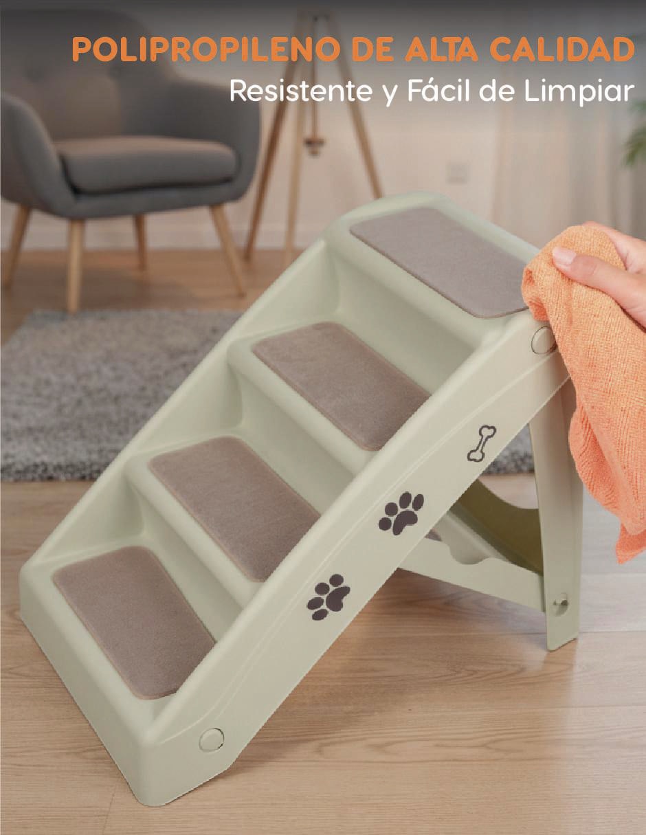 Rampa para mascota poli pets "para" perro