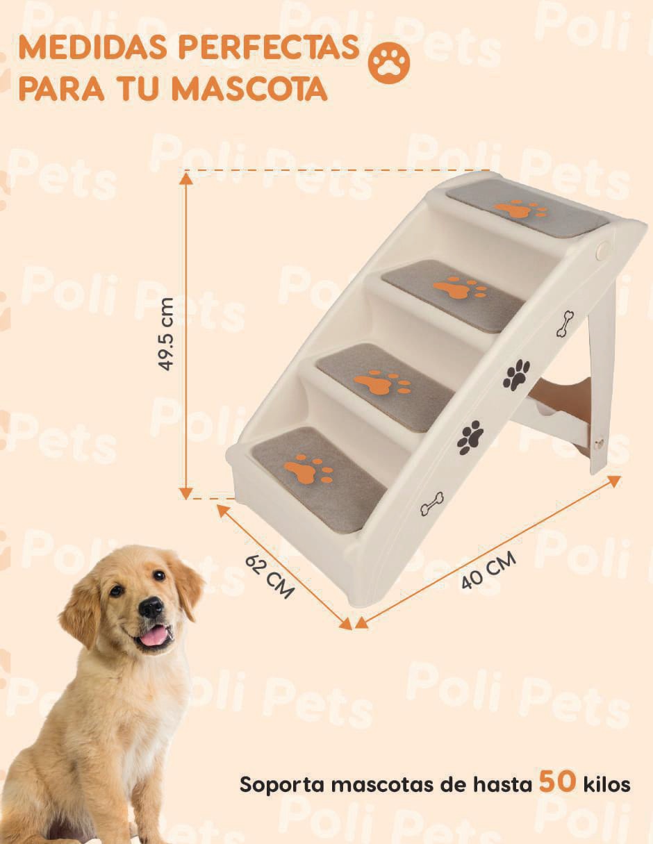 Rampa para mascota para perro 7