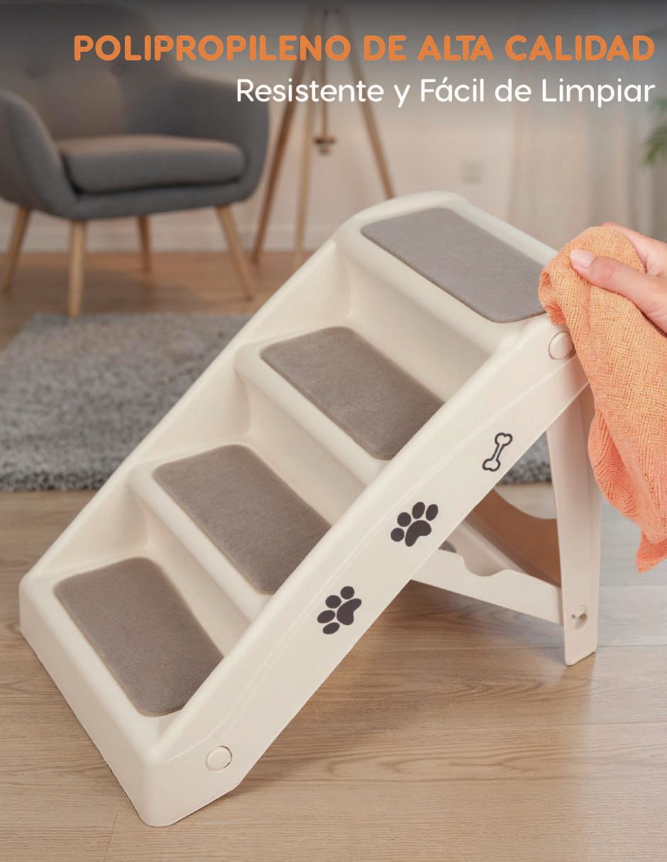 Rampa para mascota para perro 3