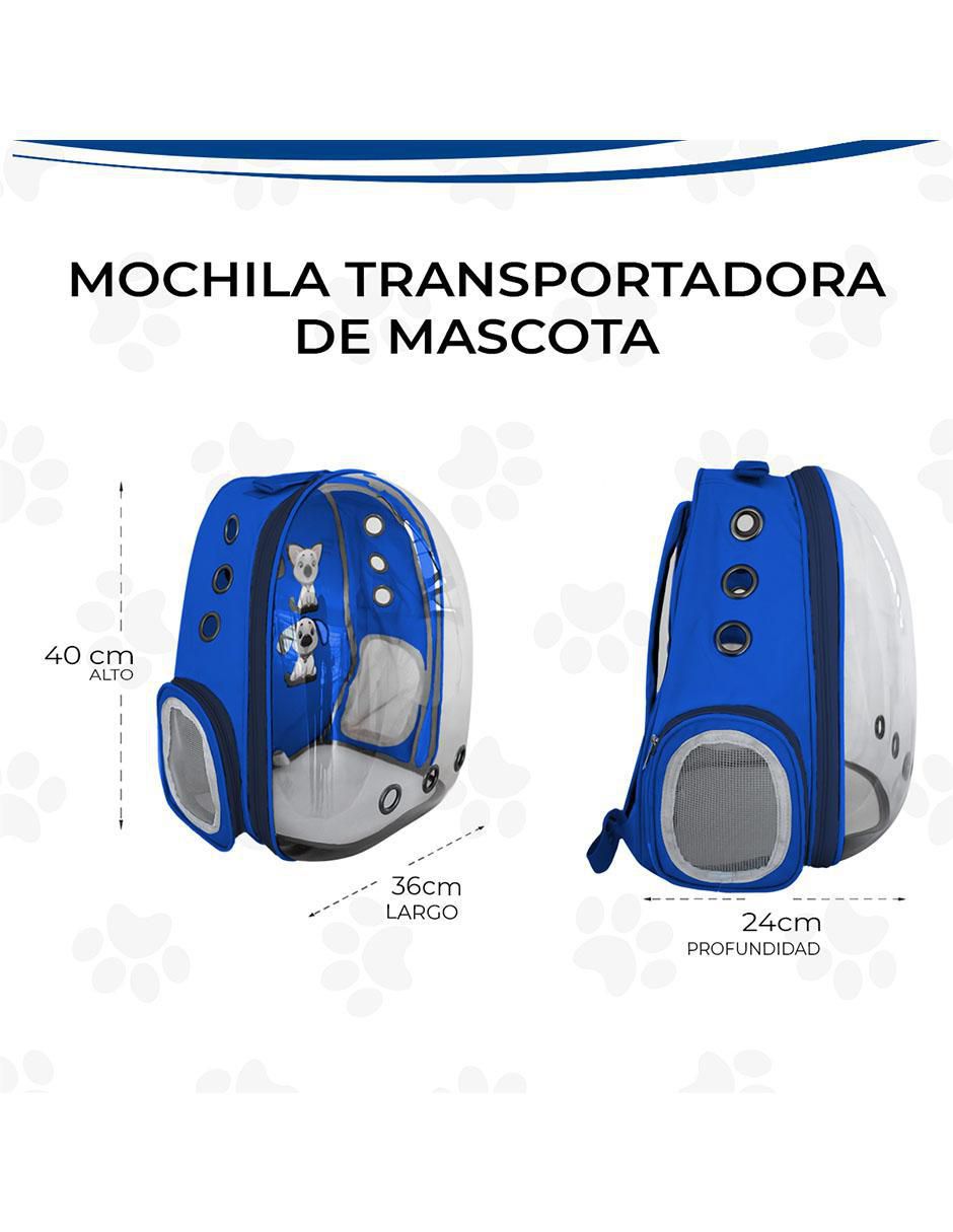 Mochila para mascota 7