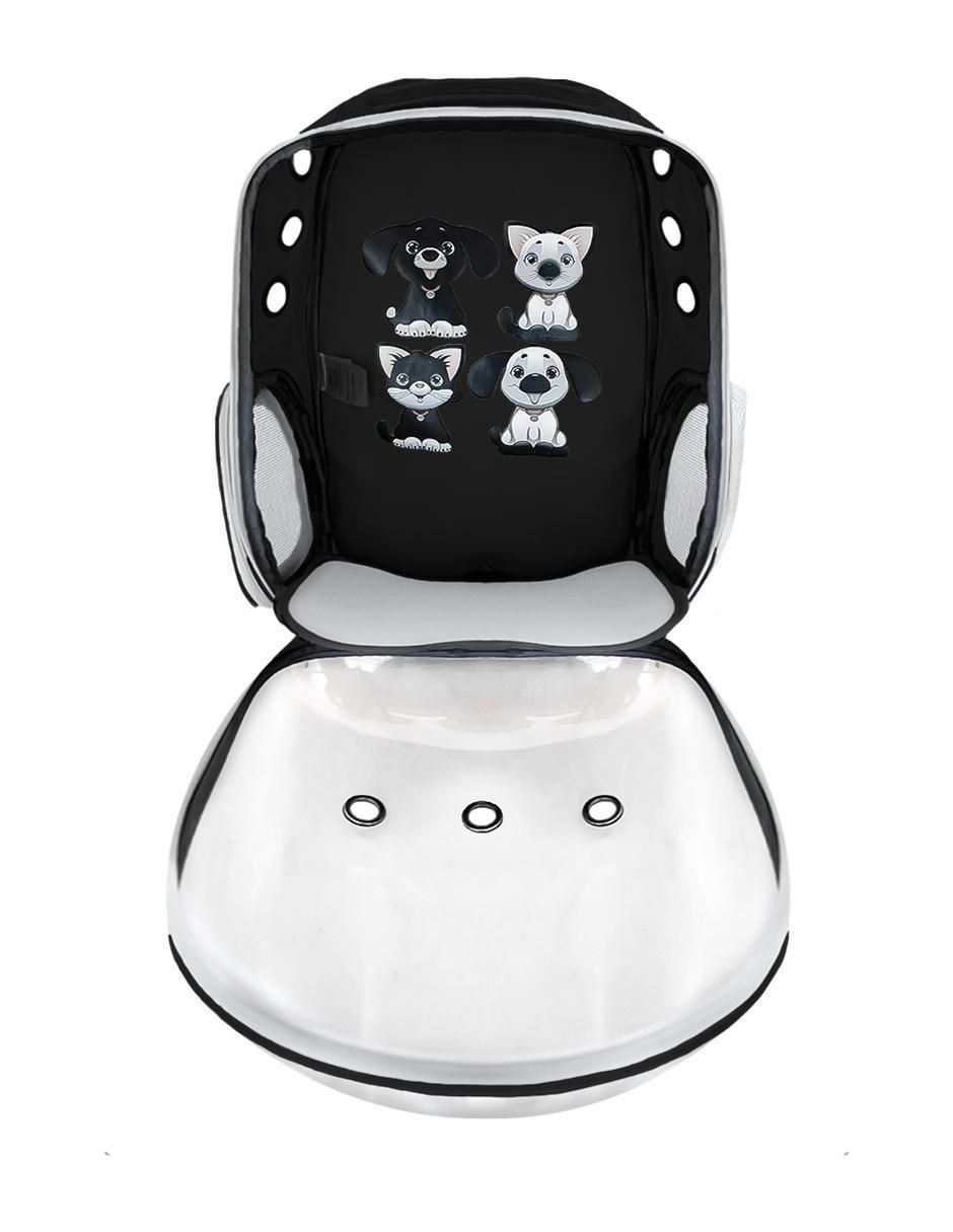 Mochila para mascota gravita