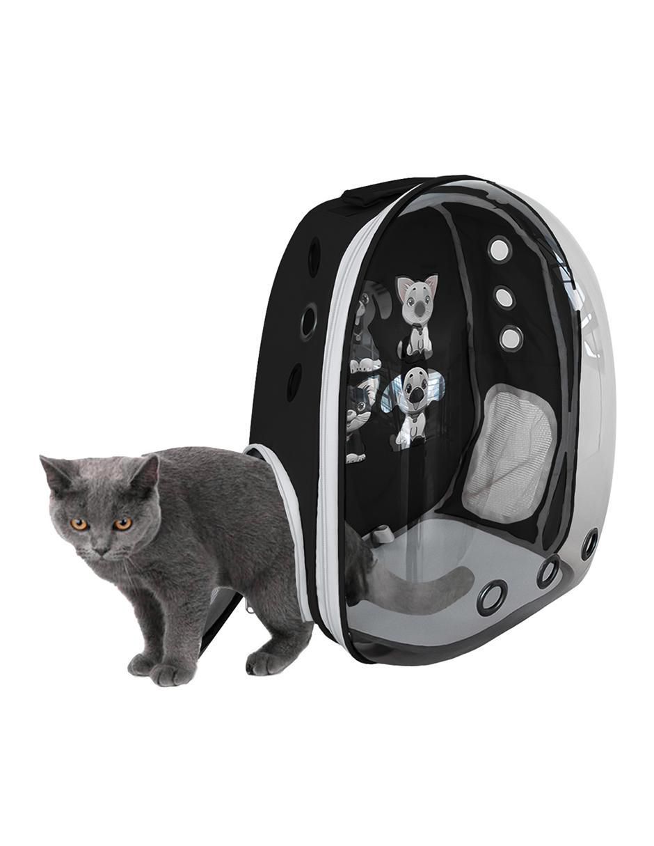 Mochila para mascota gravita