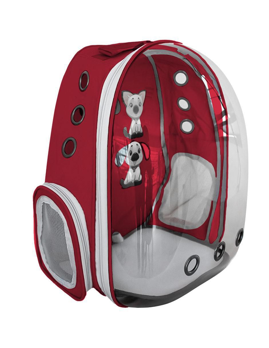 Mochila para mascota gravita