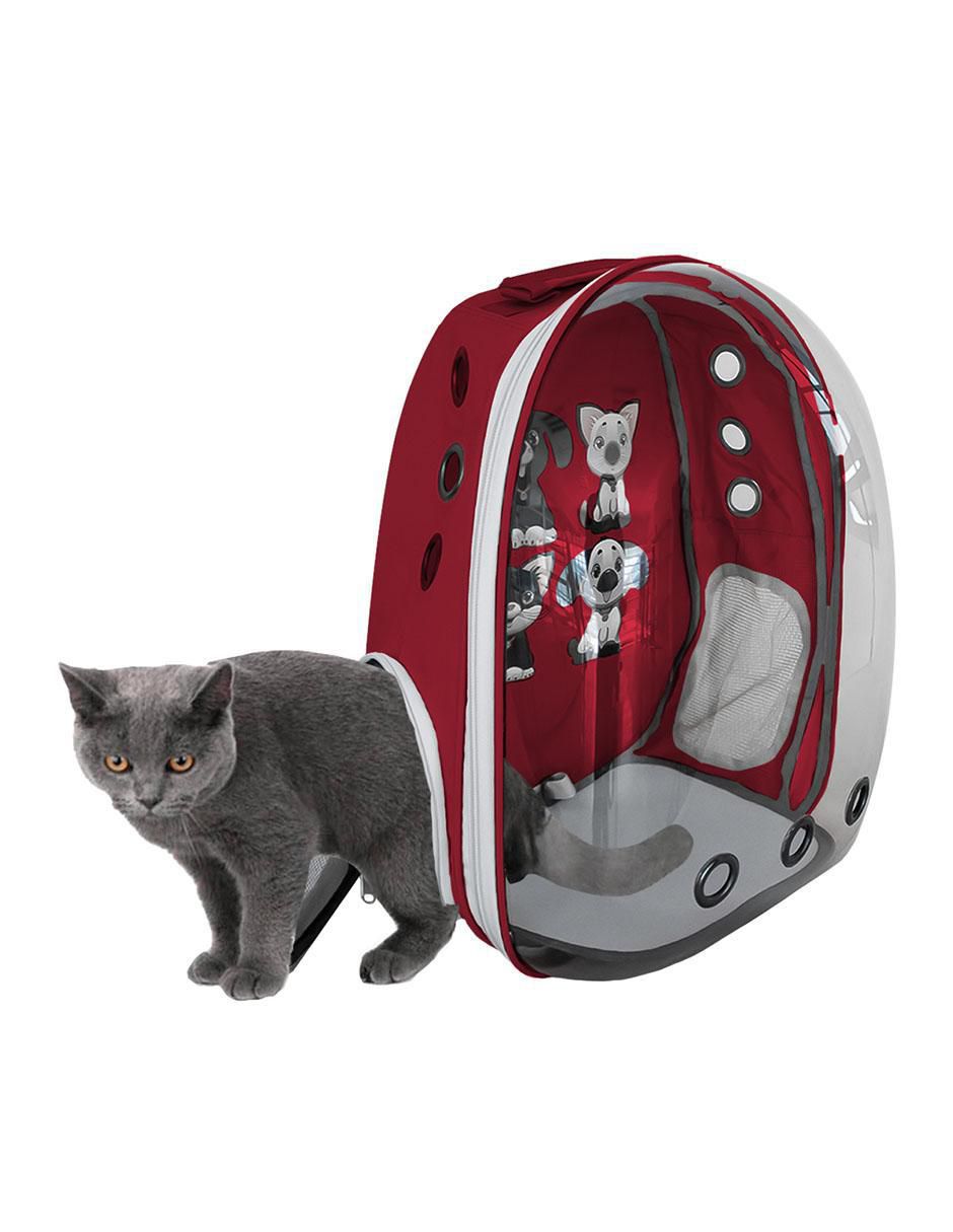Mochila para mascota gravita