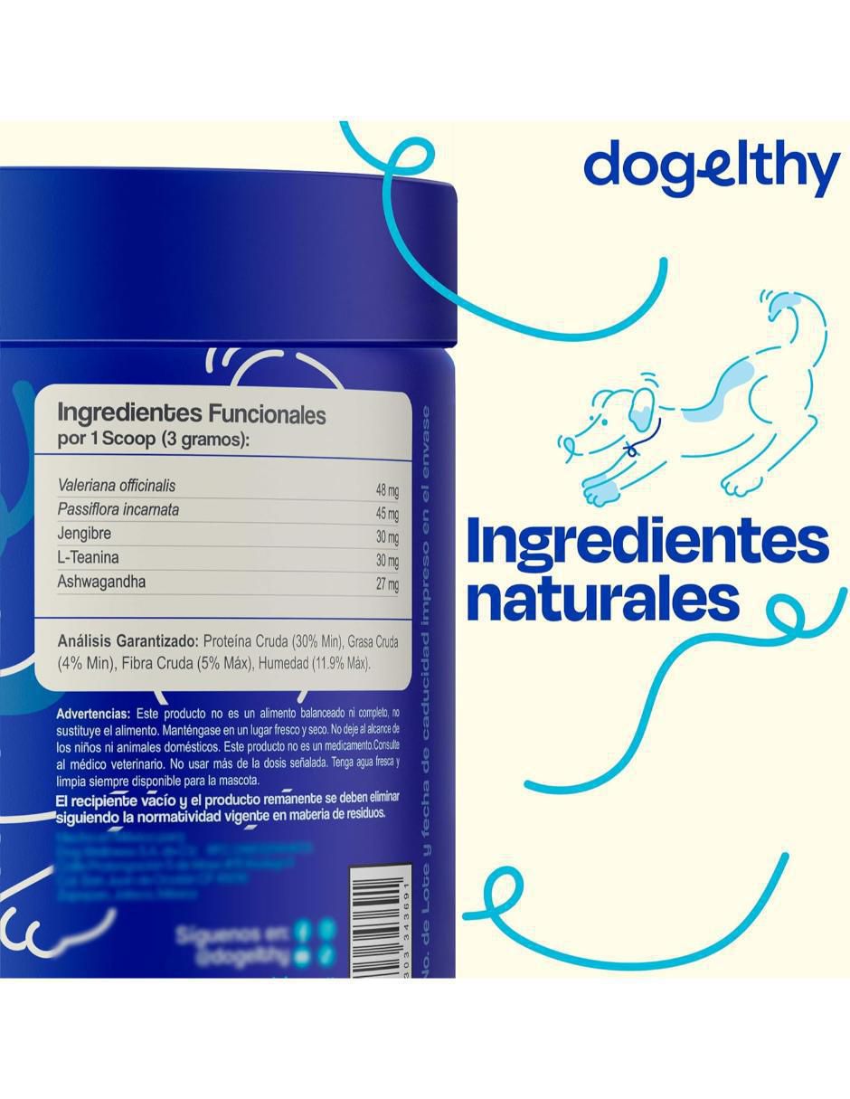 Suplemento alimenticio para mascota 4