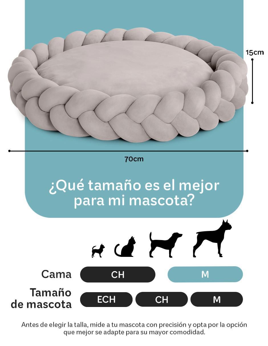 Cama "para" perro y gato esquimal