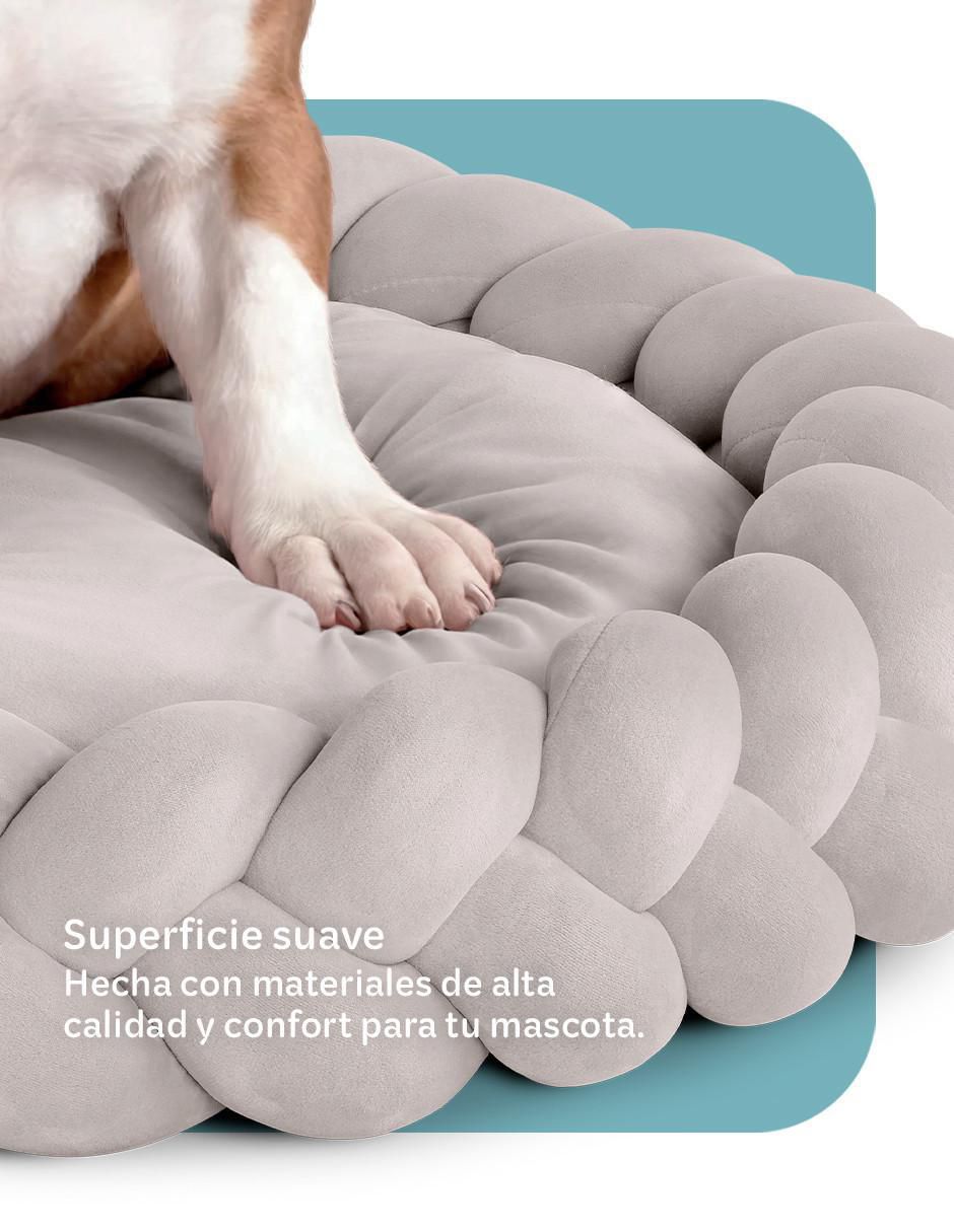 Cama "para" perro y gato esquimal