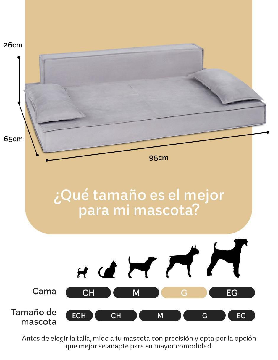 Cama para perro y gato 5