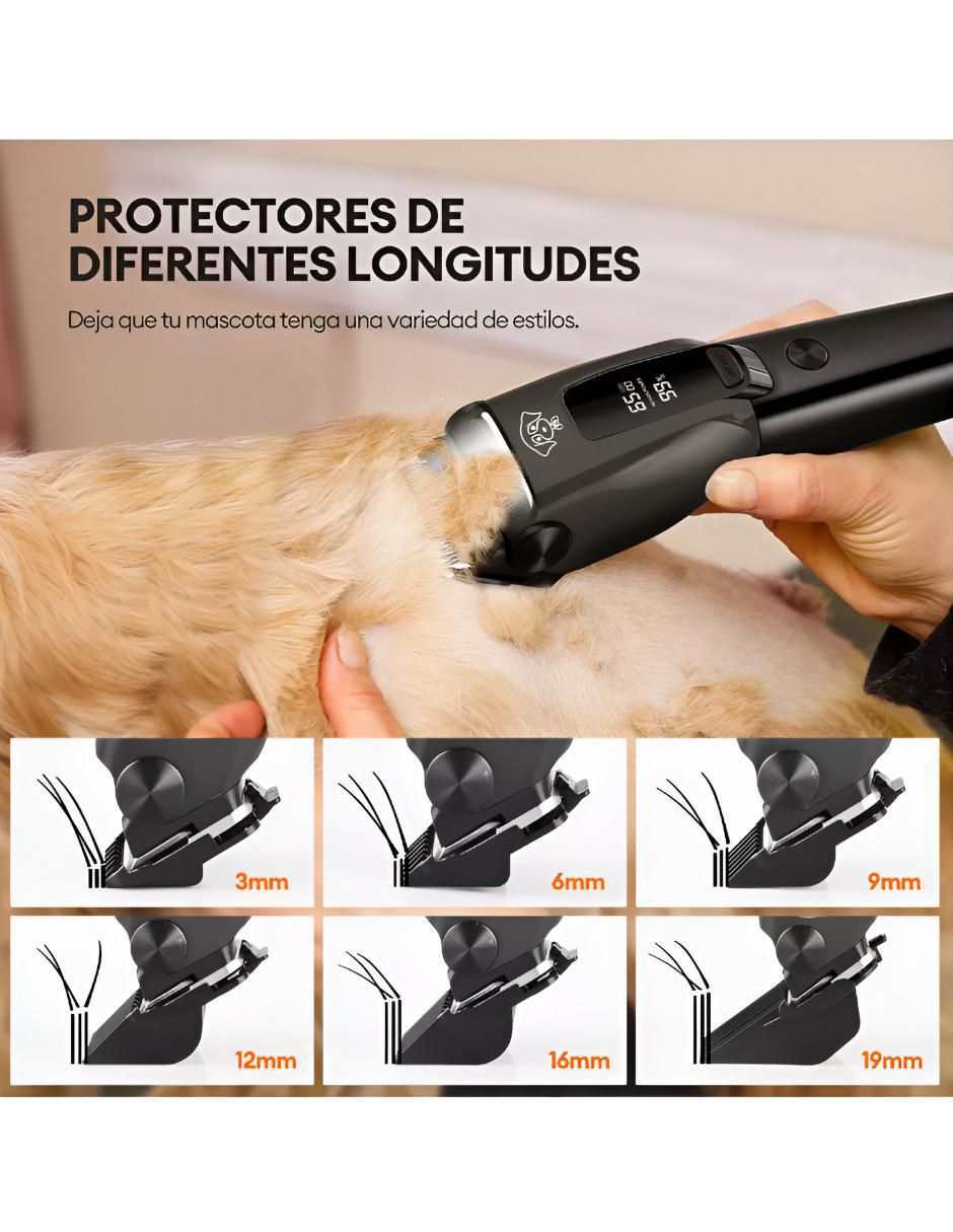 Rasuradora para perro 4