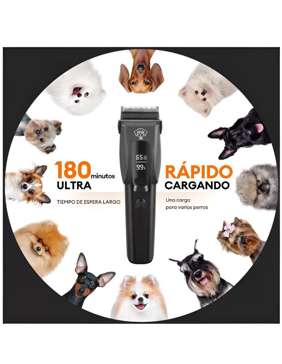 Rasuradora para perro 5