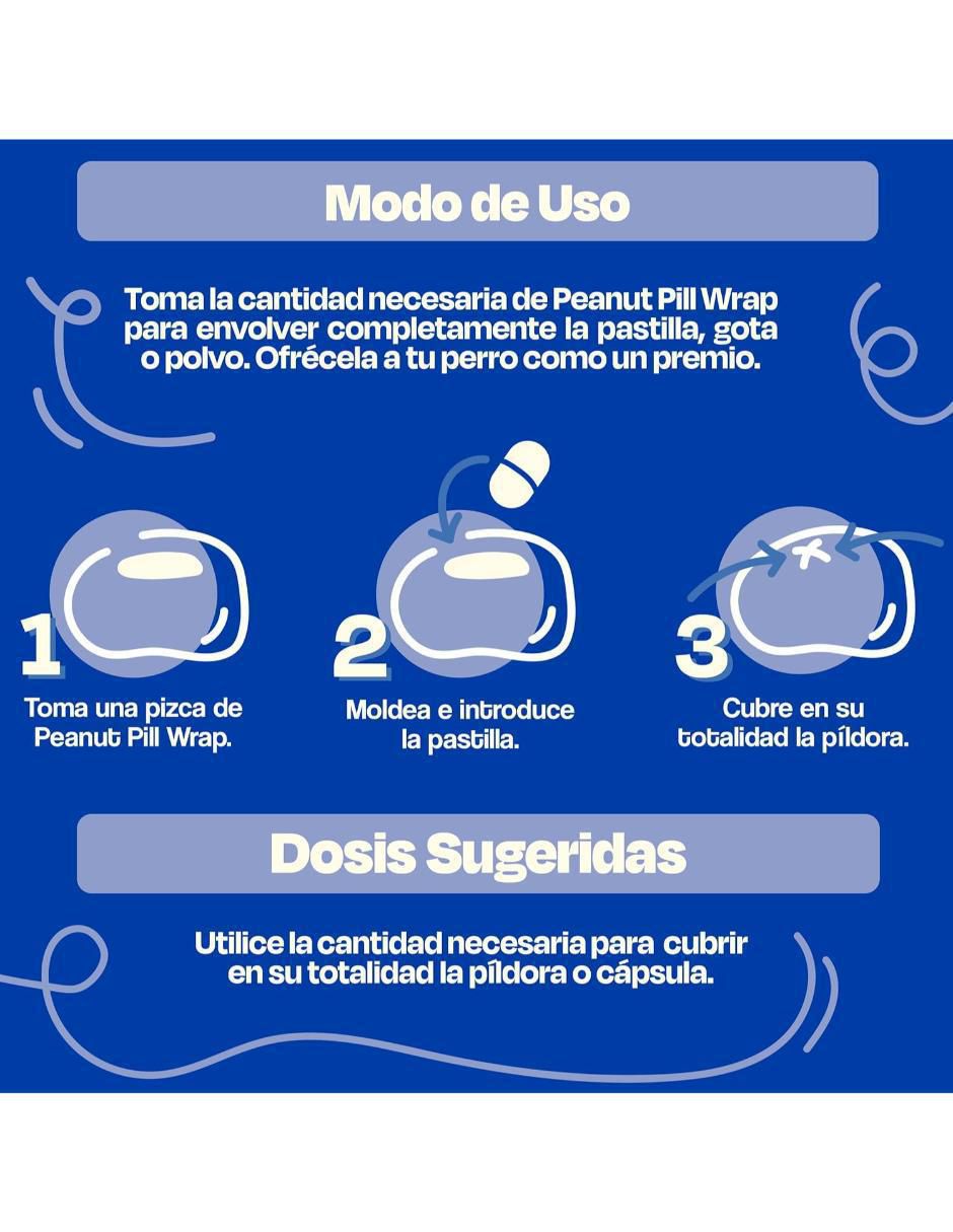 Alimento húmedo de Cacahuate para perro todas las etapas contenido 200 g 5