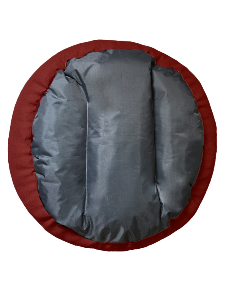 Cama "para" perro y gato blancos pileso