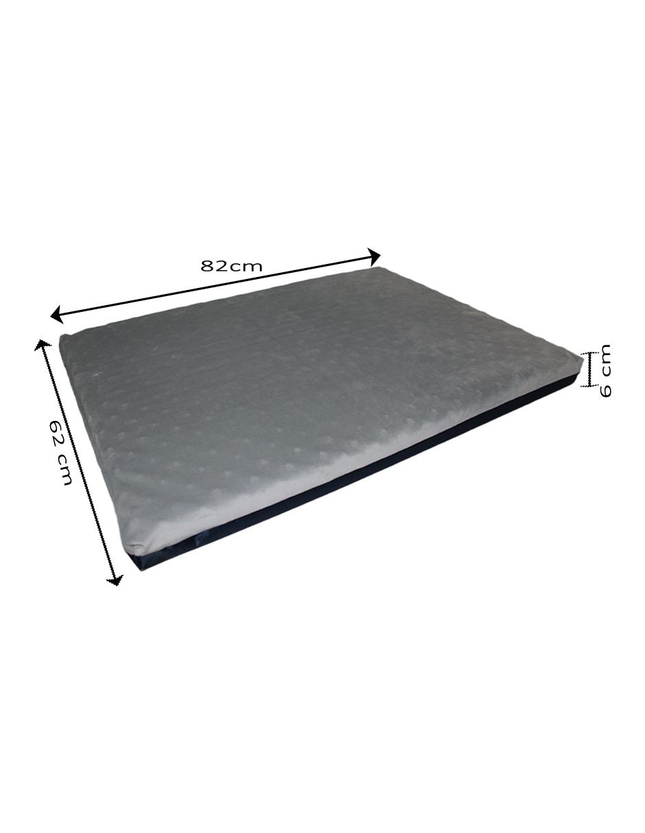 Cama "para" perro y gato blancos pileso