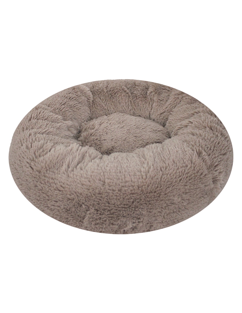 Cama "para" perro y gato blancos pileso