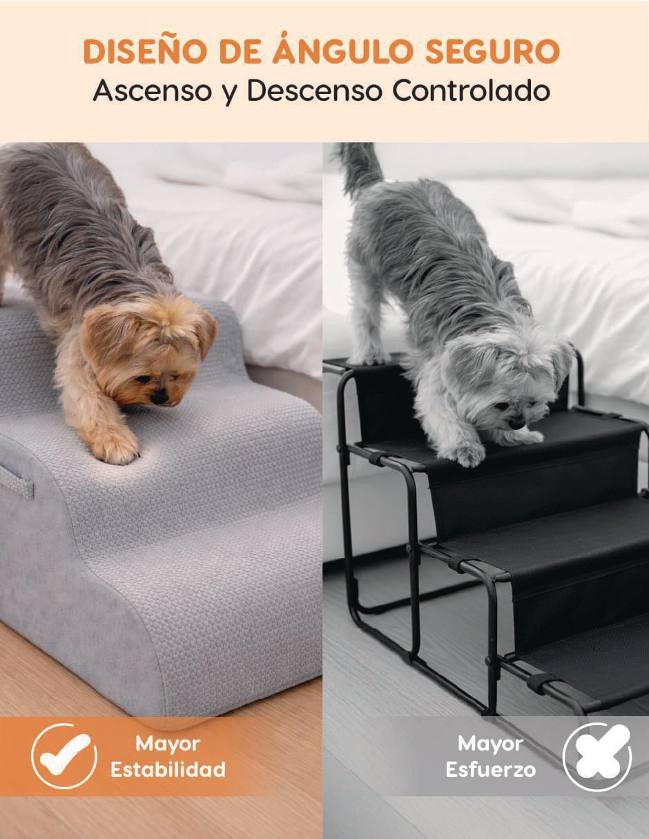 Rampa para mascota para perro 2