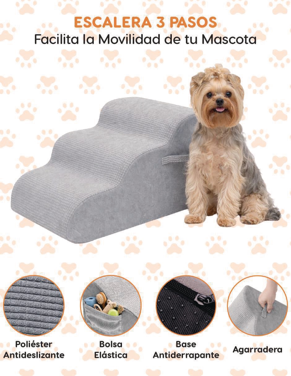 Rampa para mascota para perro 7