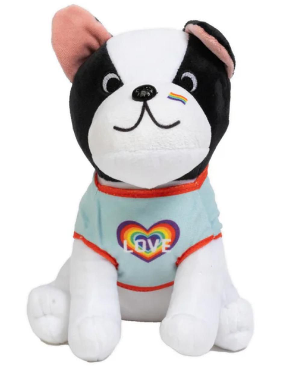 Peluche para perro