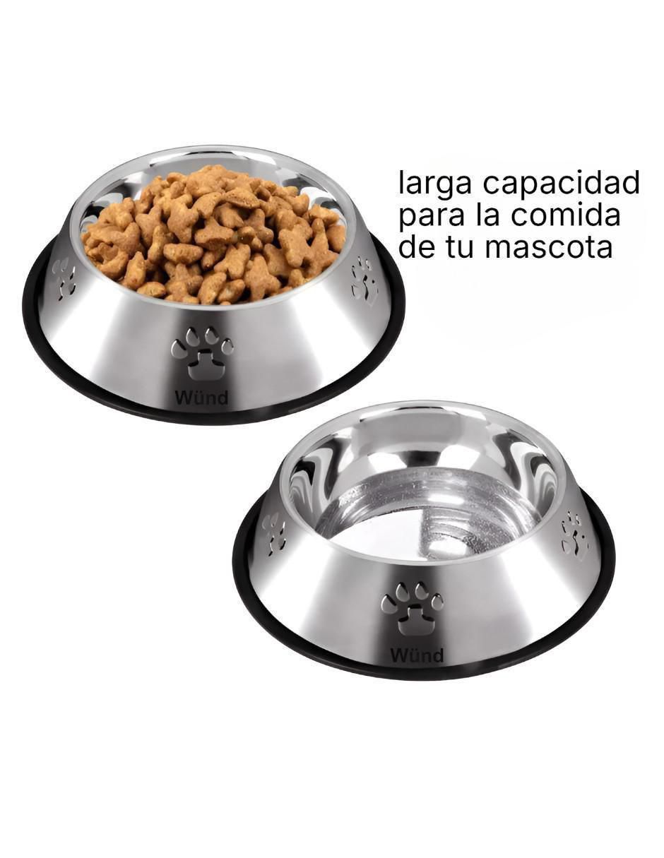 Set plato para mascota