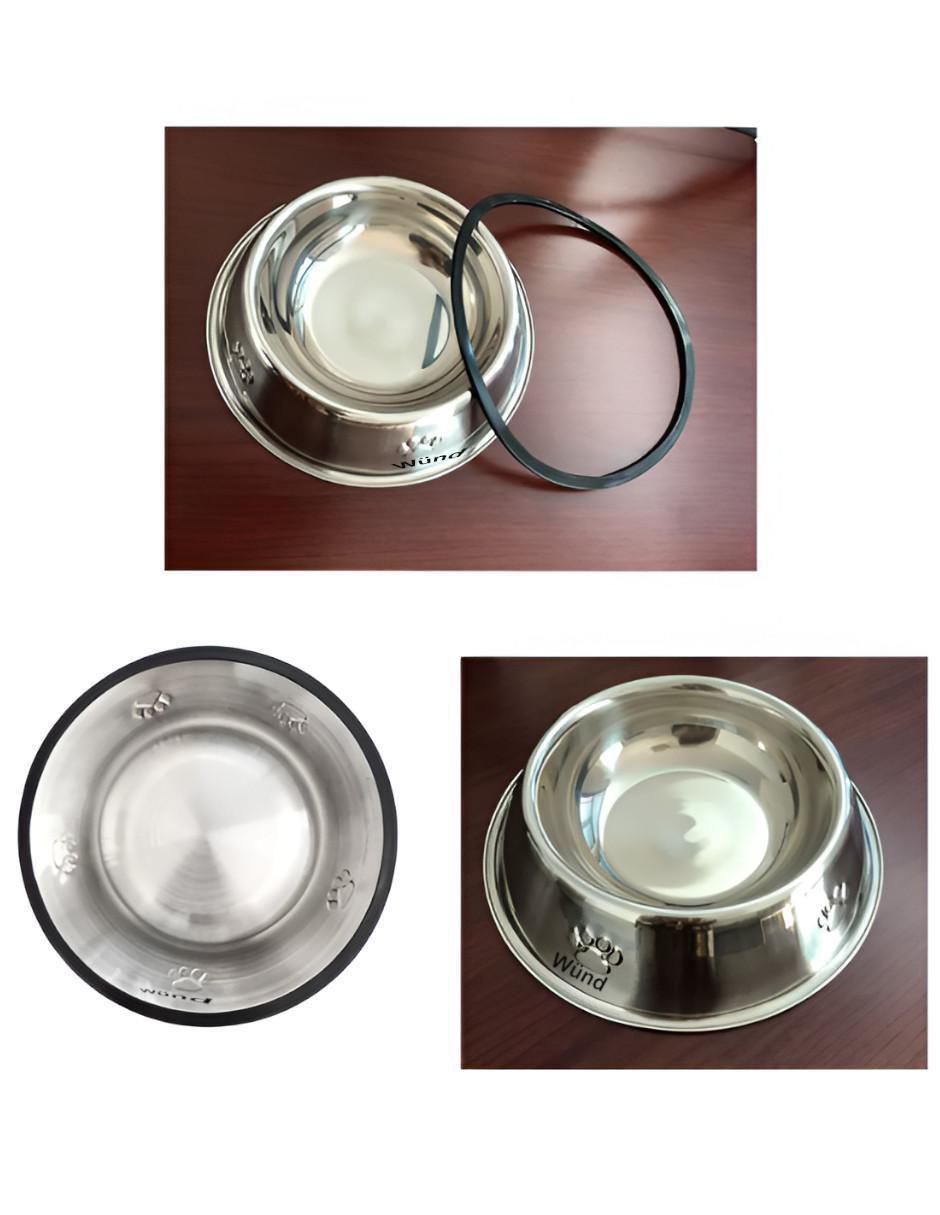 Set plato para mascota