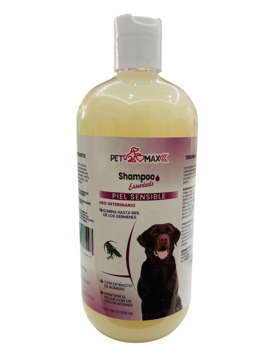 Shampoo para perro