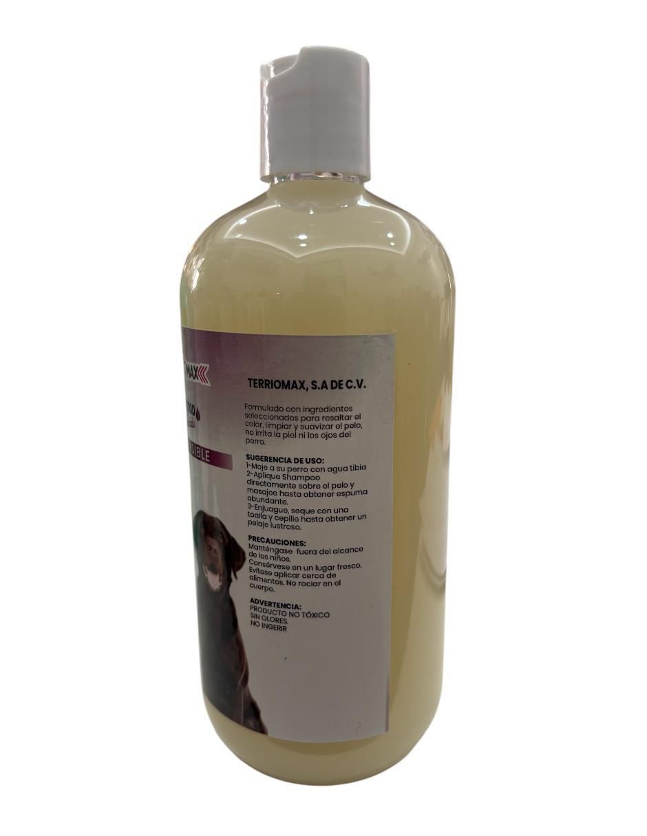 Shampoo para perro 2