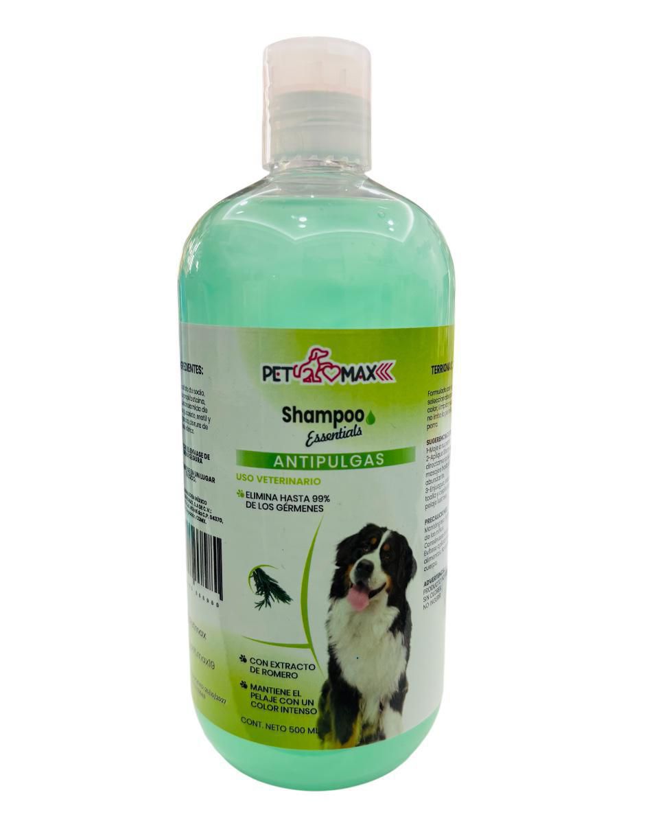 Shampoo para perro