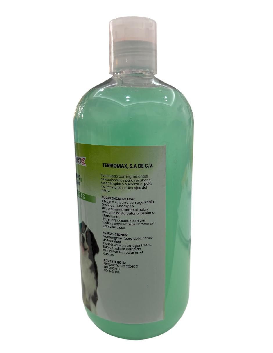Shampoo para perro 2