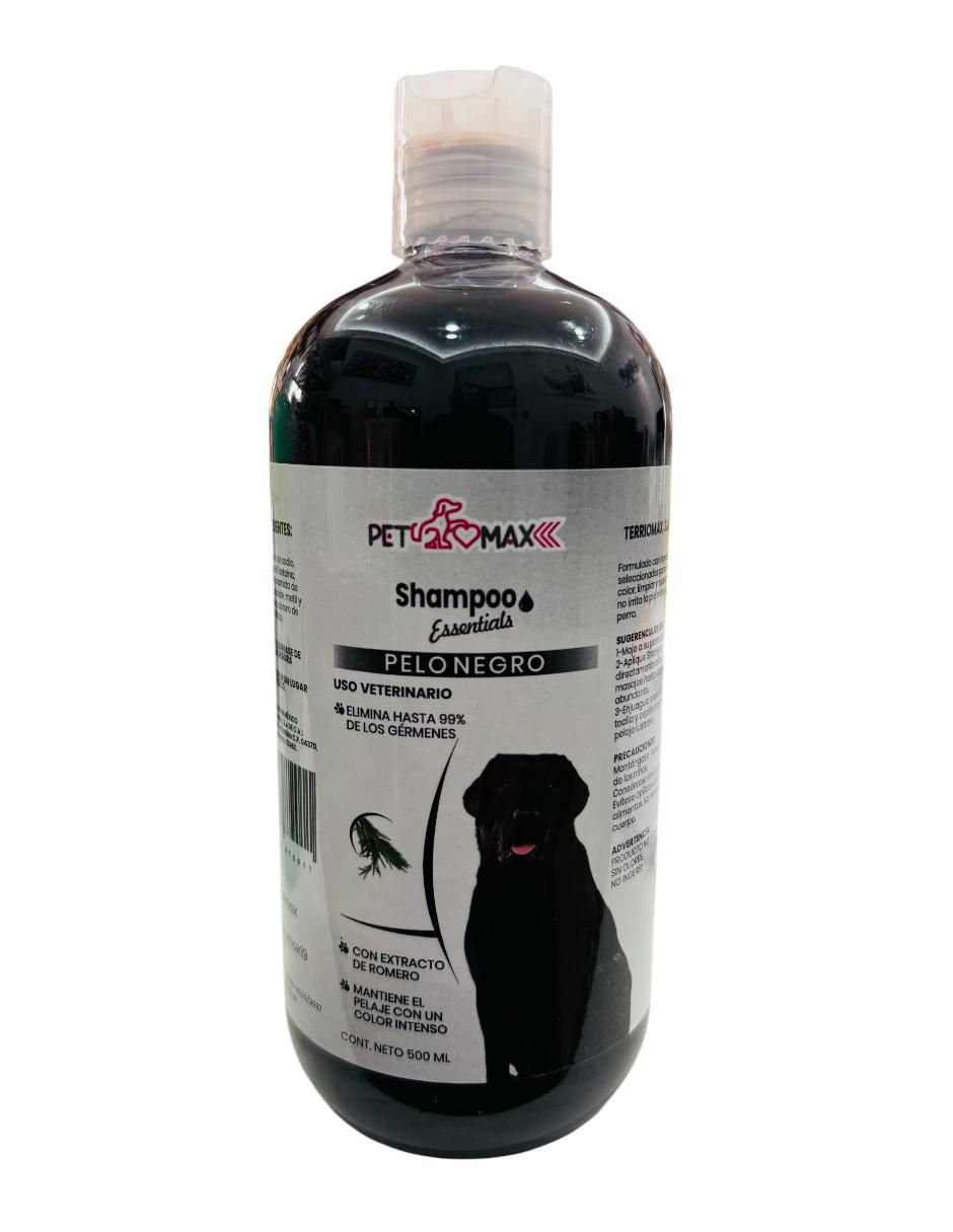 Shampoo para perro