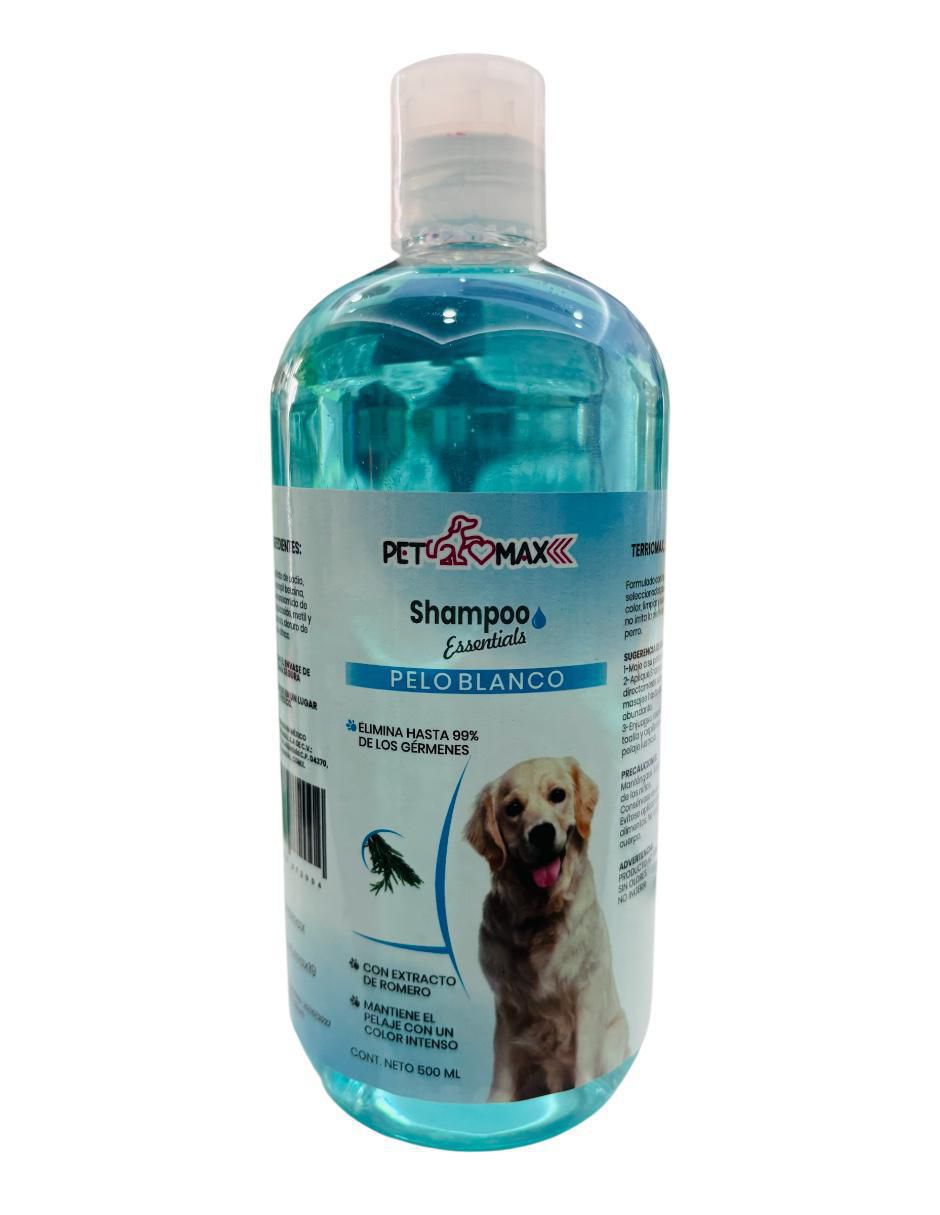 Shampoo para perro