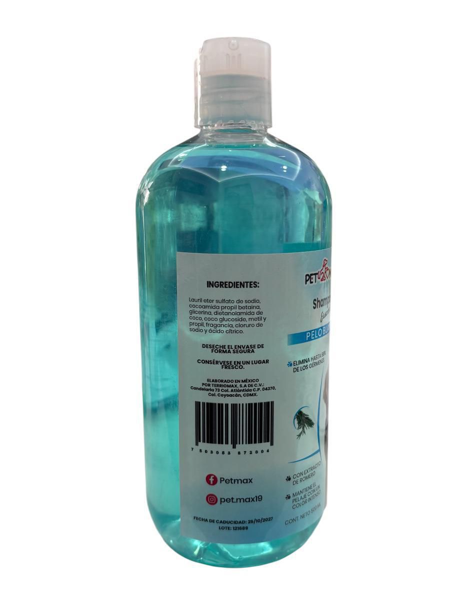 Shampoo para perro 2