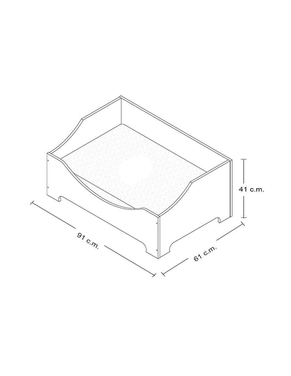 Cama para perro y gato 5