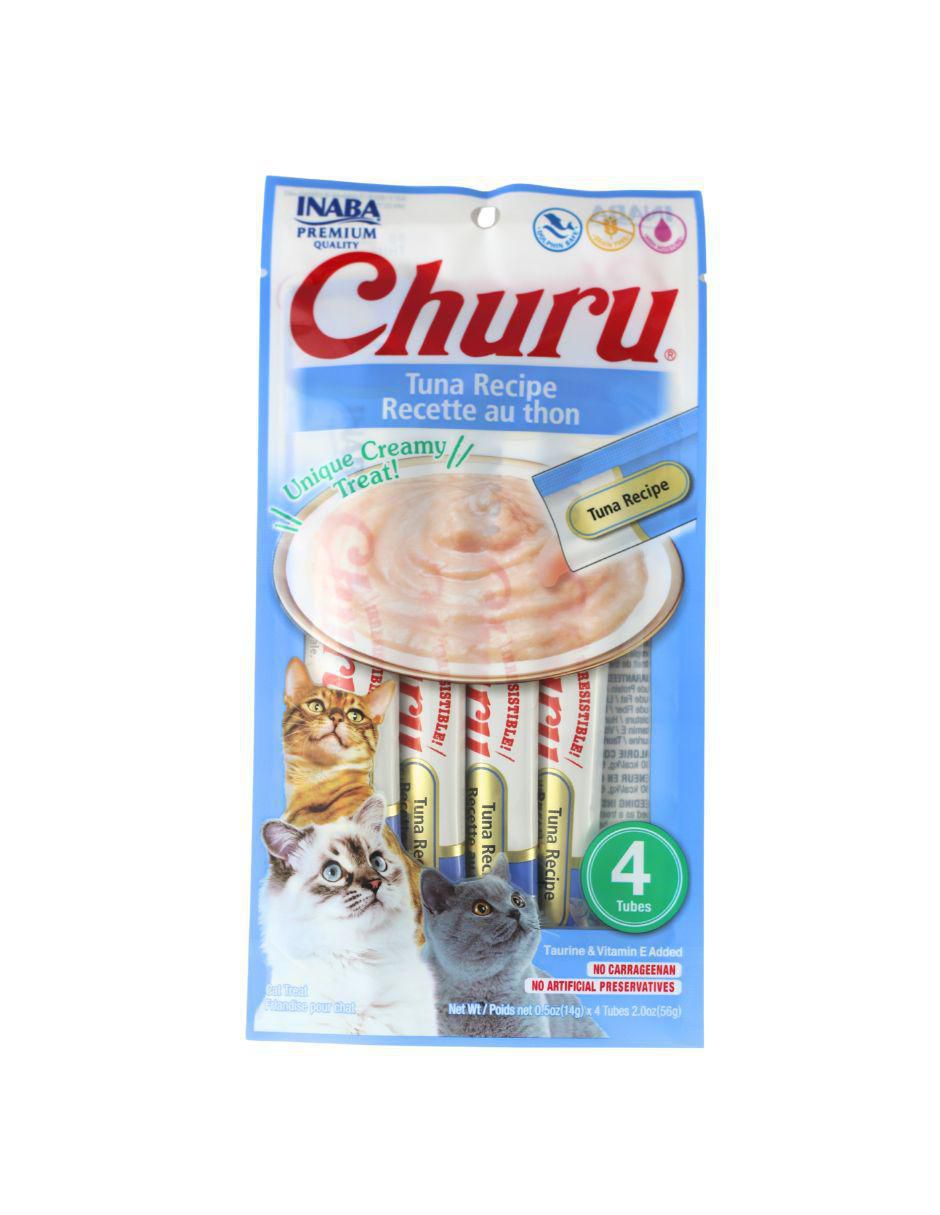 Premio de atún y salmón para gato 6