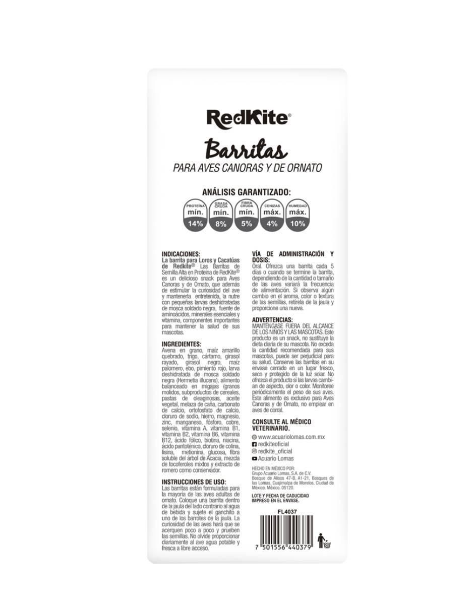 Semillas para aves todas las etapas contenido 99 g 2