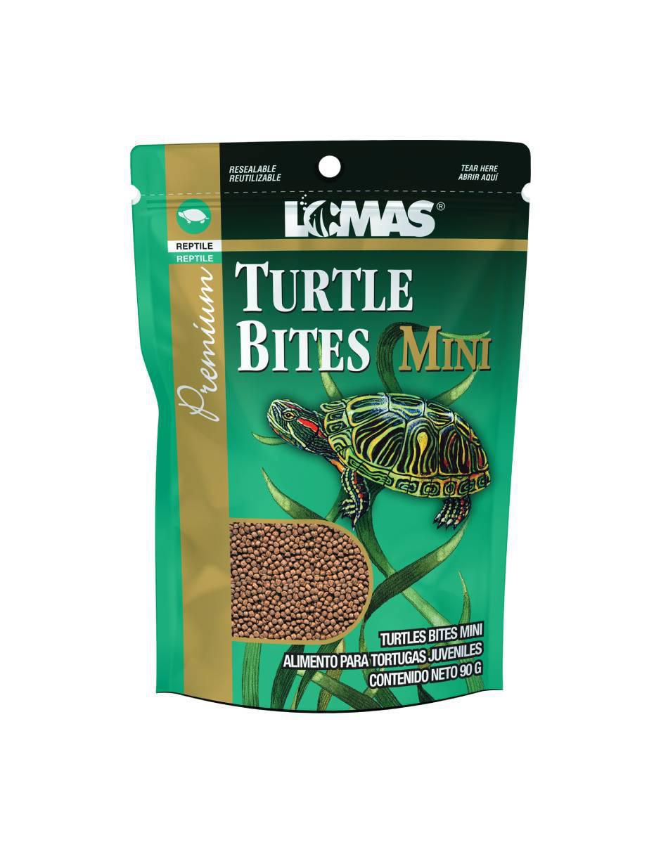 Semillas para tortuga todas las etapas contenido 90 g Semillas para tortuga todas las etapas contenido 90 g
