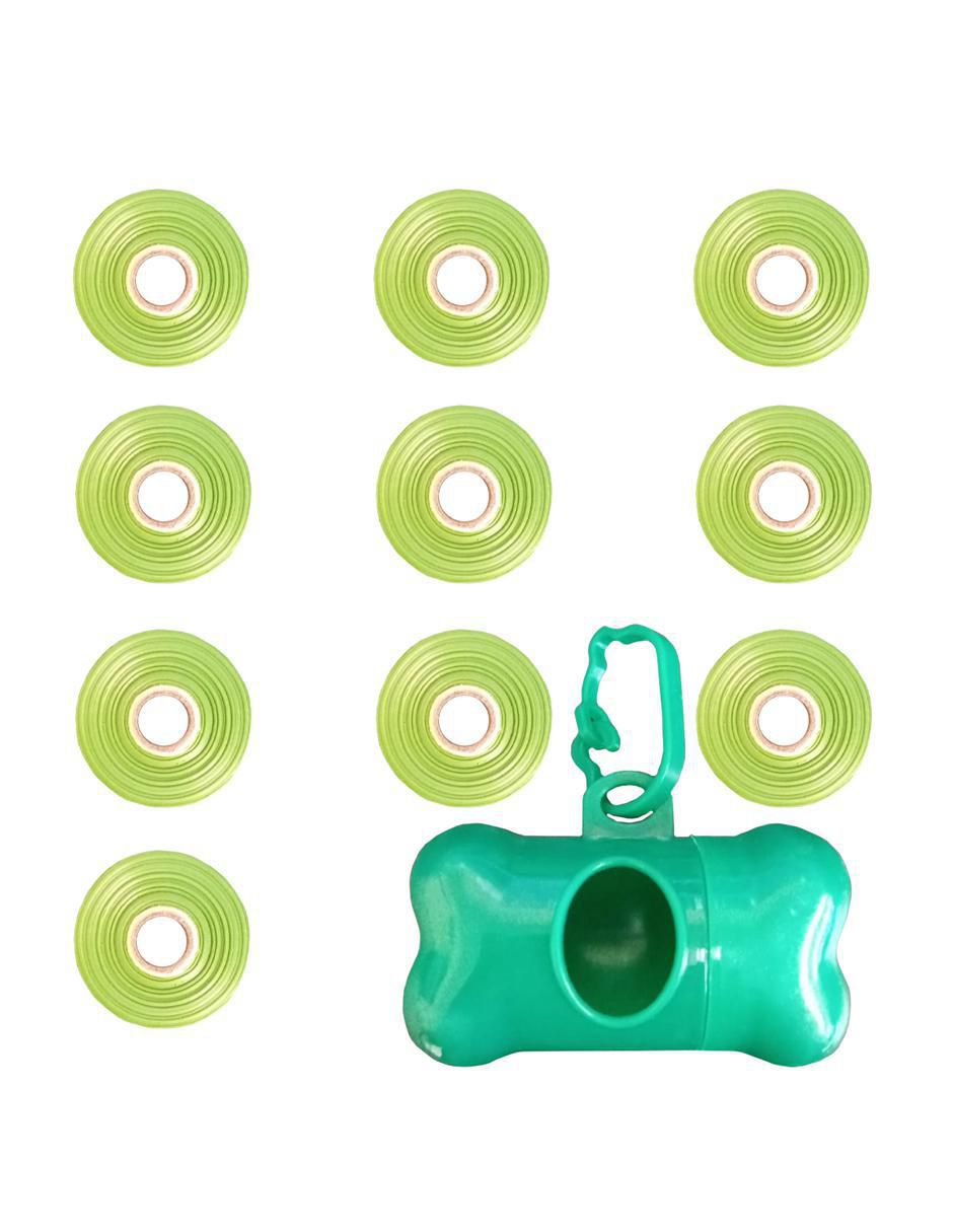 Bolsa de desechos para mascota Bolsa de desechos para mascota
