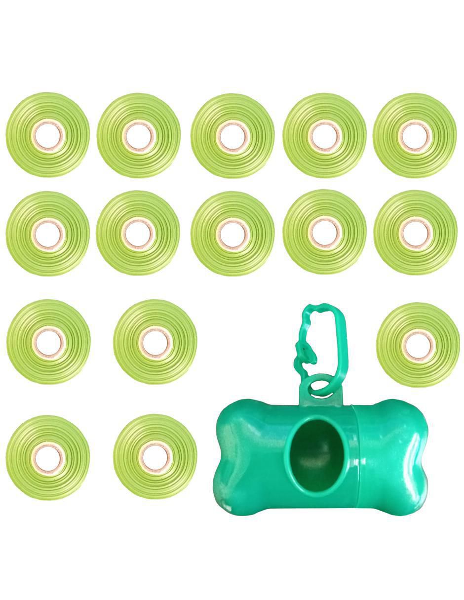 Bolsa de desechos para mascota