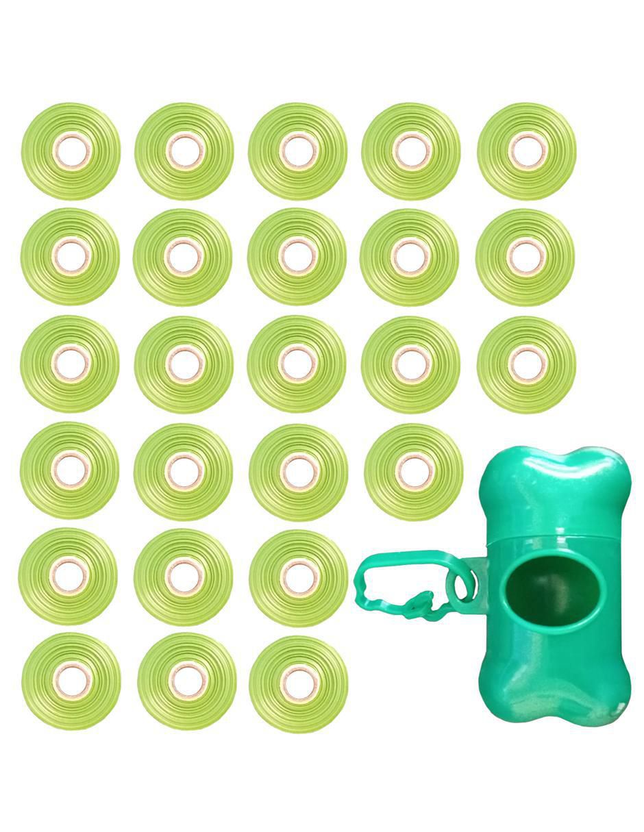 Bolsa de desechos para mascota