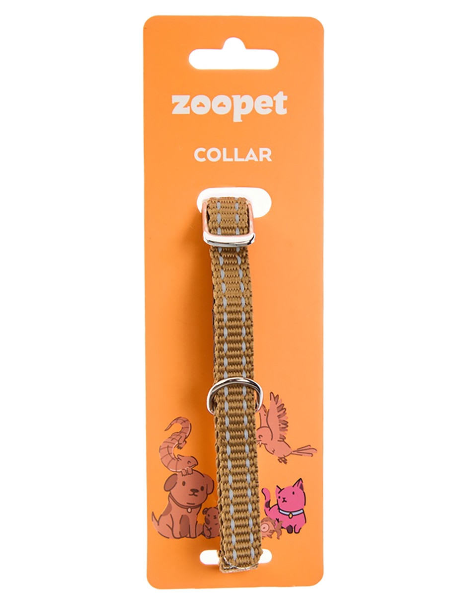 COLLAR SUMMERSHOT, CH, KHAKI