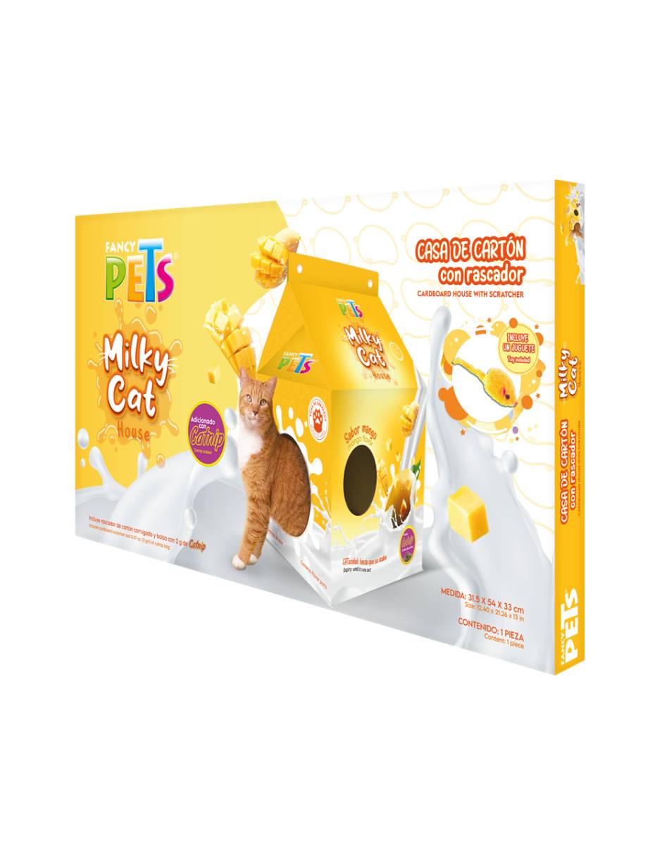 "rascador para" gato fancy pets