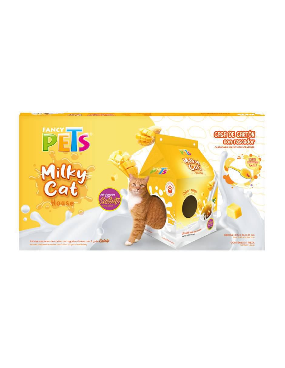 "rascador para" gato fancy pets